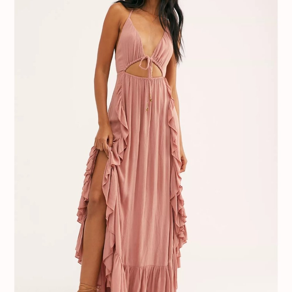Free People Yvette Maxi
